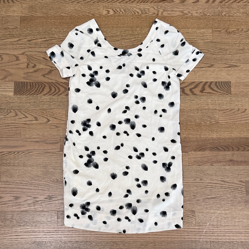 Essentials Antwerp mini dress